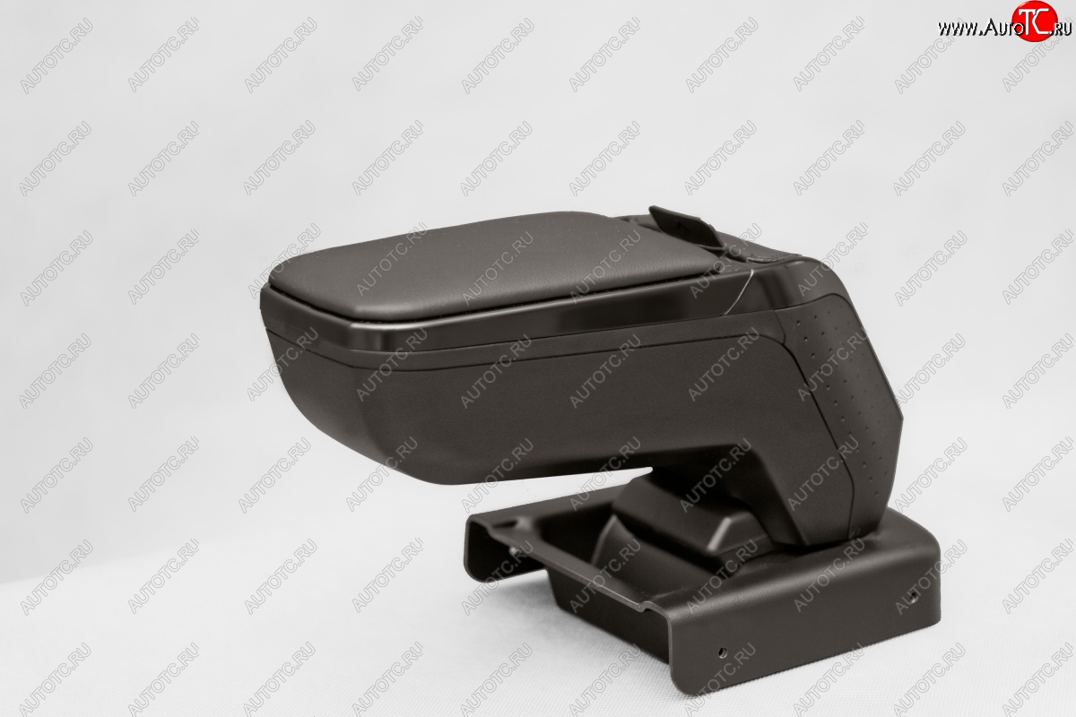 10 899 р. Подлокотник Armster 2 Volkswagen Touran 1T 1-ый рестайлинг минивэн (2006-2010) (Black)  с доставкой в г. Пермь