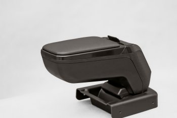 5 999 р. Подлокотник ARMSTER 2 BLACK Volkswagen Polo 5 седан дорестайлинг (2009-2015)  с доставкой в г. Пермь. Увеличить фотографию 4