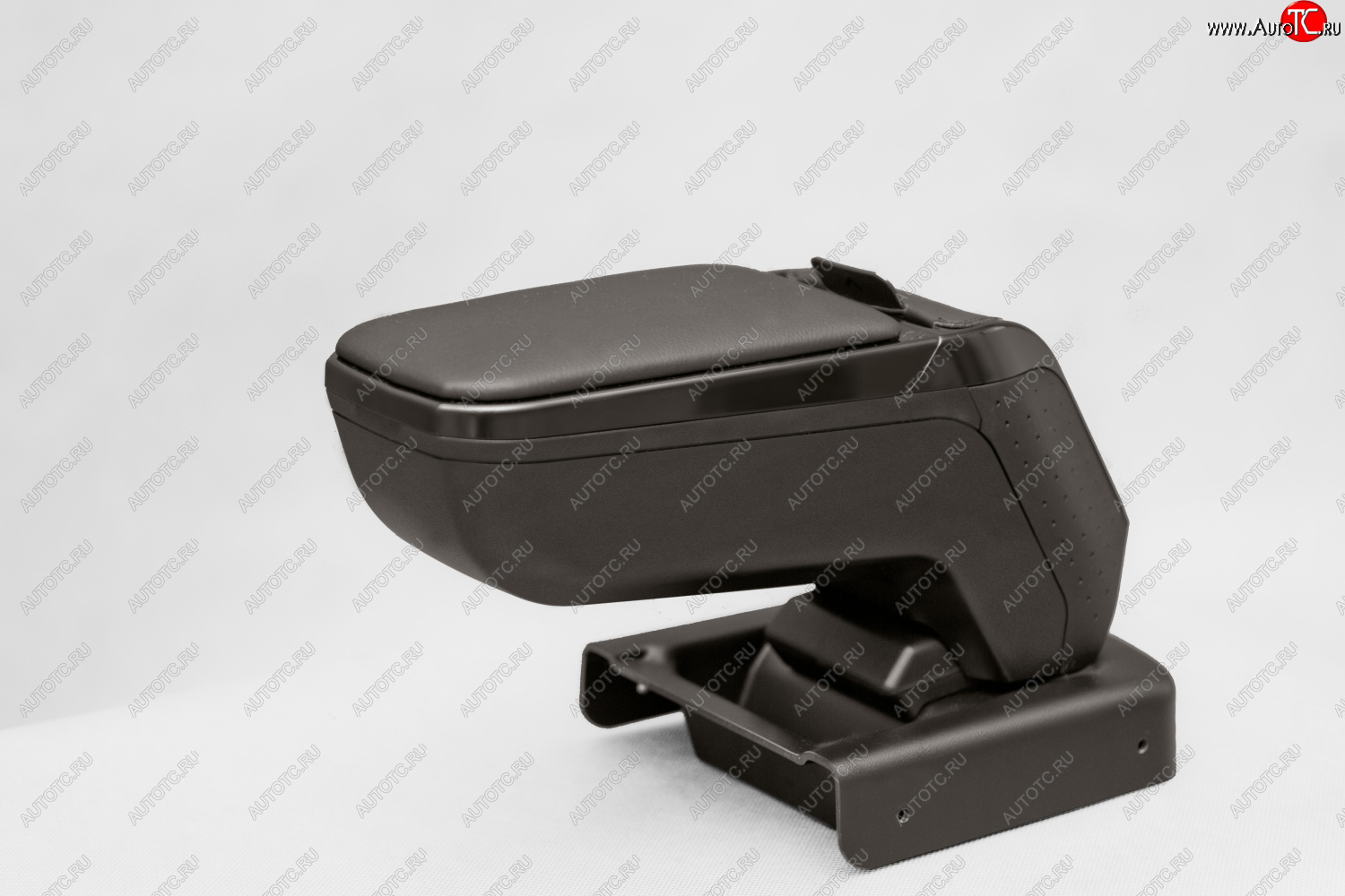 10 899 р. Подлокотник ARMSTER 2 BLACK  Skoda Yeti (2009-2018)  с доставкой в г. Пермь