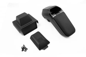 10 899 р. Подлокотник ARMSTER 2 BLACK Skoda Octavia A7 дорестайлинг универсал (2012-2017)  с доставкой в г. Пермь. Увеличить фотографию 2
