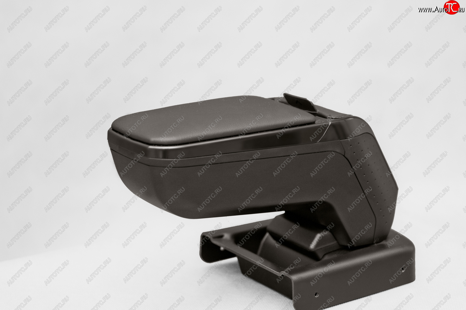 10 899 р. Подлокотник ARMSTER 2 BLACK Лада Ларгус дорестайлинг R90 (2012-2021)  с доставкой в г. Пермь