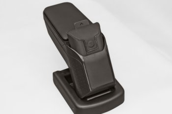 10 899 р. Подлокотник ARMSTER 2 BLACK Лада Ларгус дорестайлинг R90 (2012-2021)  с доставкой в г. Пермь. Увеличить фотографию 4