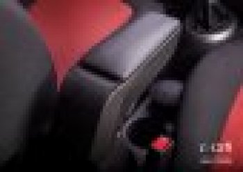 3 599 р. Подлокотник ARMSTER S BLACK Volkswagen Polo 5 седан рестайлинг (2015-2020)  с доставкой в г. Пермь. Увеличить фотографию 5