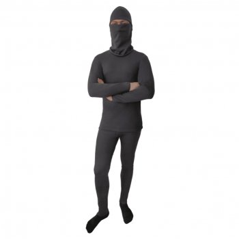 469 р. Кальсоны Btrace Mild Fleece, M (46-48) Черные BTrace v0626-m  с доставкой в г. Пермь. Увеличить фотографию 2