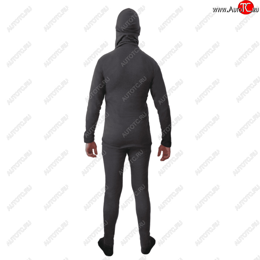 469 р. Кальсоны Btrace Mild Fleece, M (46-48) Черные BTrace v0626-m  с доставкой в г. Пермь