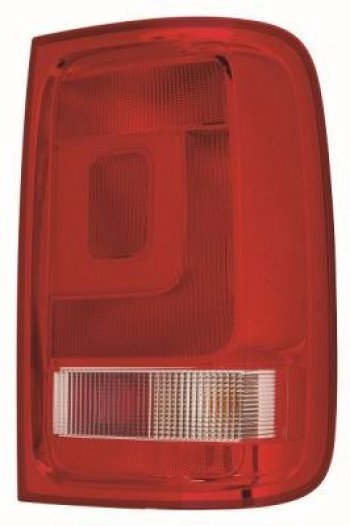 Правый фонарь задний BodyParts Volkswagen Amarok (2009-2022) дорестайлинг, рестайлинг
