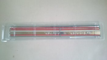 1 239 р.     Накладки на пороги VOLKSWAGEN Passat B6 2006~  vwpb6-nppl0  с доставкой в г. Пермь. Увеличить фотографию 1