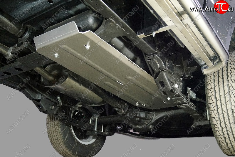 6 899 р. Защита бака (4WD 2.0 TD, алюминий) TCC Great Wall Wingle 7 (2018-2023) пикап с доставкой в г. Пермь Увеличить фотографию 1 6 899 р. Защита бака (4WD 2.0 TD, алюминий) TCC Great Wall Wingle 7 (2018-2023) пикап с доставкой в г. Пермь