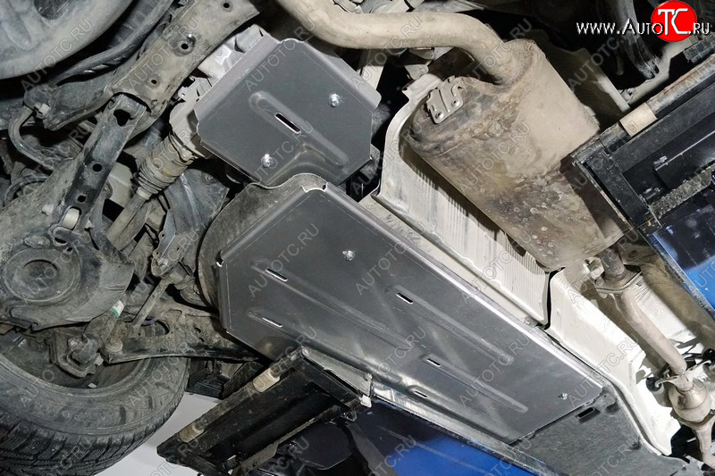 11 249 р. Защита бака (алюминий) TCC Toyota Highlander XU70 (2020-2025) с доставкой в г. Пермь Увеличить фотографию 1 11 249 р. Защита бака (алюминий) TCC Toyota Highlander XU70 (2020-2025) с доставкой в г. Пермь