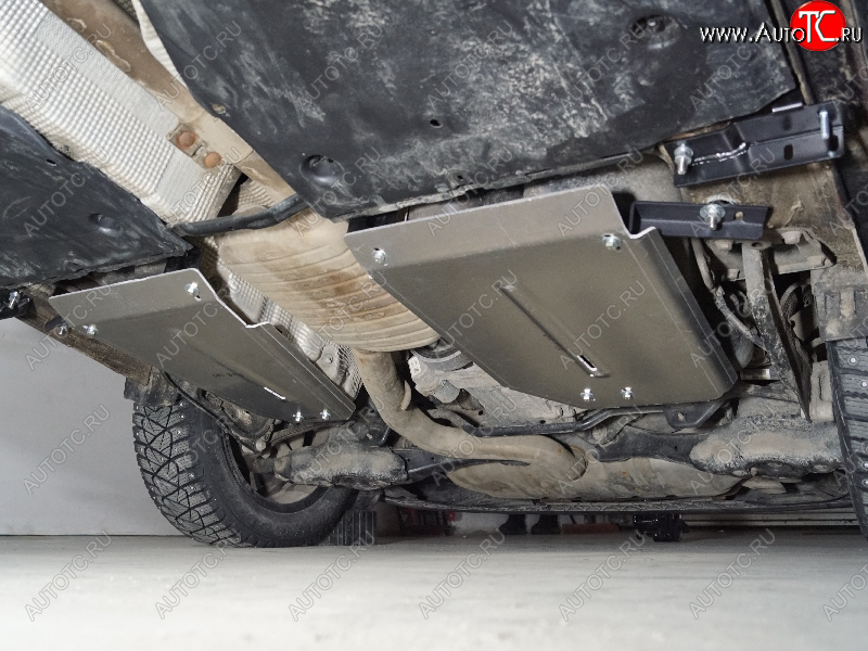 7 349 р. Защита бака (2 штуки, алюминий) TCC Volkswagen Taos (2020-2022) с доставкой в г. Пермь Увеличить фотографию 1 7 349 р. Защита бака (2 штуки, алюминий) TCC Volkswagen Taos (2020-2022) с доставкой в г. Пермь