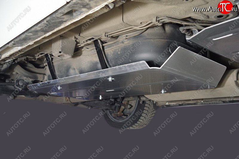 11 399 р. Защита бака (алюминий) TCC  GAC GN8 (2020-2023)  с доставкой в г. Пермь