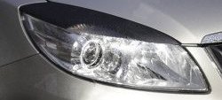 Реснички на фары RA Skoda Combi  универсал (2010-2013)