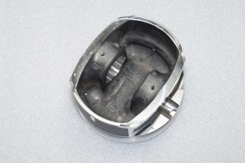 16 999 р. Поршни СТИ (для двигателей BTS, CFNA, CFNB, CLSA 1.6Mpi) Skoda Fabia Mk2 хэтчбэк дорестайлинг (2007-2010) (диаметр поршня: 76.50 мм)  с доставкой в г. Пермь. Увеличить фотографию 3