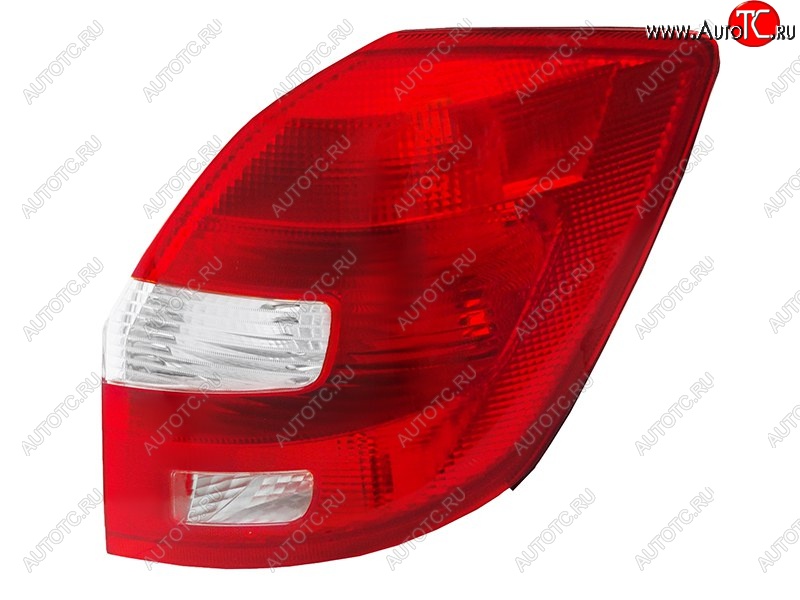 2 999 р. Правый фонарь SAT Skoda Fabia Mk2 хэтчбэк дорестайлинг (2007-2010)  с доставкой в г. Пермь