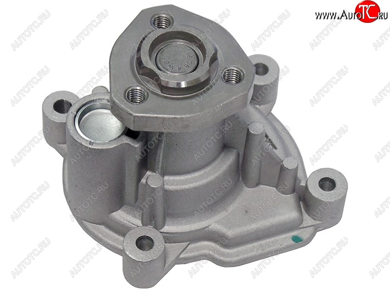 1 239 р. Помпа водяная SAT  Skoda Fabia  Mk2 (2010-2014), Skoda Octavia  A5 (2004-2008), Skoda Rapid ( NH3,  NH1) (2012-2017), Volkswagen Jetta  A6 (2015-2018), Volkswagen Polo  5 (2009-2015)  с доставкой в г. Пермь