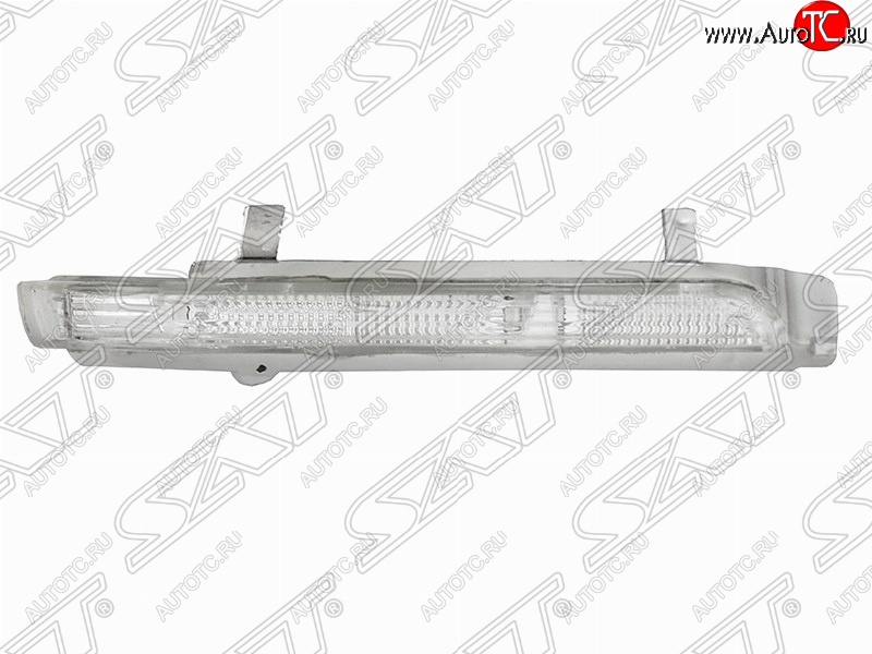 539 р. Правый указатель поворота в боковое зеркало заднего вида SAT Skoda Octavia A5 рестайлинг универсал (2008-2013)  с доставкой в г. Пермь