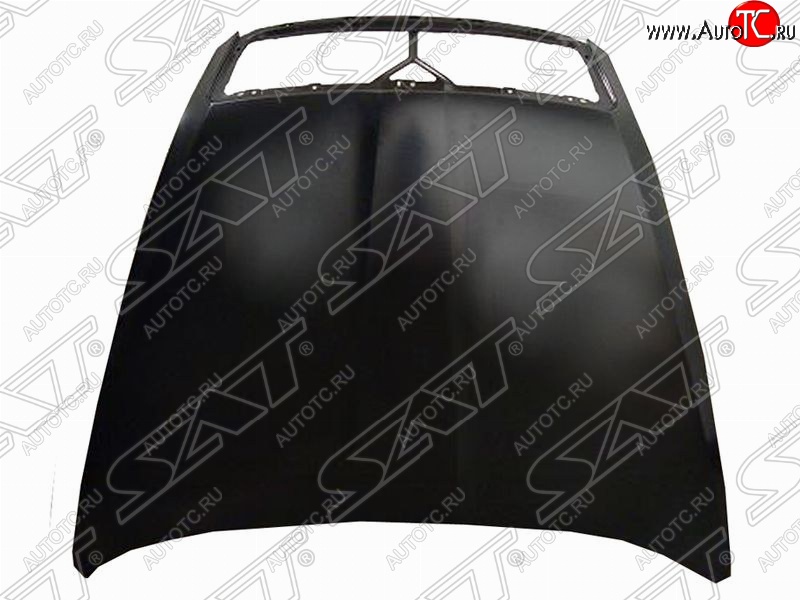 15 949 р. Капот SAT  Skoda Octavia  A5 (2004-2008) дорестайлинг лифтбэк, дорестайлинг универсал (Неокрашенный)  с доставкой в г. Пермь