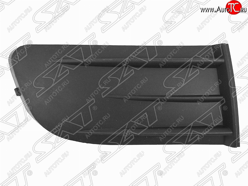 217 р. Правая Заглушка ПТФ в бампер SAT Skoda Octavia A5 дорестайлинг универсал (2004-2008)  с доставкой в г. Пермь