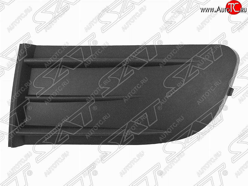 217 р. Левая заглушка ПТФ в бампер SAT Skoda Octavia A5 дорестайлинг универсал (2004-2008)  с доставкой в г. Пермь