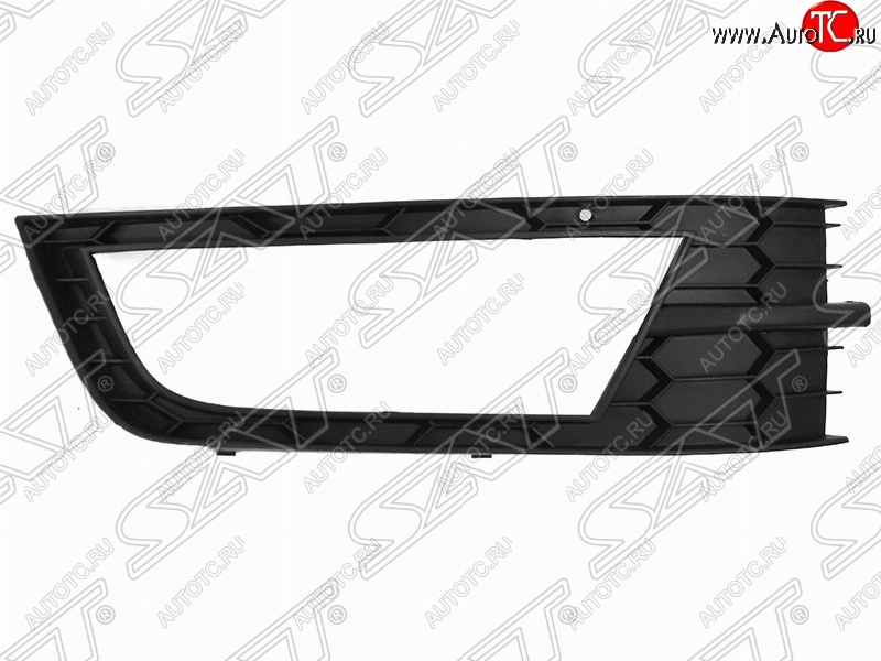 264 р. Правая рамка противотуманной фары SAT Skoda Octavia A7 дорестайлинг универсал (2012-2017)  с доставкой в г. Пермь
