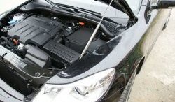 Упор капота Sport Skoda Octavia  A5 (2004-2008) дорестайлинг лифтбэк, дорестайлинг универсал
