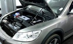 Газовый упор капота CT Skoda Octavia  A5 (2004-2008) дорестайлинг лифтбэк, дорестайлинг универсал