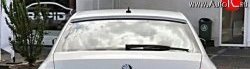 3 049 р. Козырёк на заднее стекло CT Skoda Octavia A7 рестайлинг универсал (2016-2020) (Неокрашенный)  с доставкой в г. Пермь. Увеличить фотографию 2