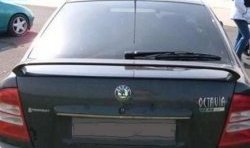 3 999 р. Спойлер RS Style Skoda Octavia Tour A4 1U2 лифтбэк рестайлинг (2000-2010) (Неокрашенный)  с доставкой в г. Пермь. Увеличить фотографию 3