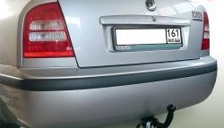 Фаркоп Лидер Плюс Skoda Octavia  Tour A4 1U5 (1996-2000) универсал дорестайлинг