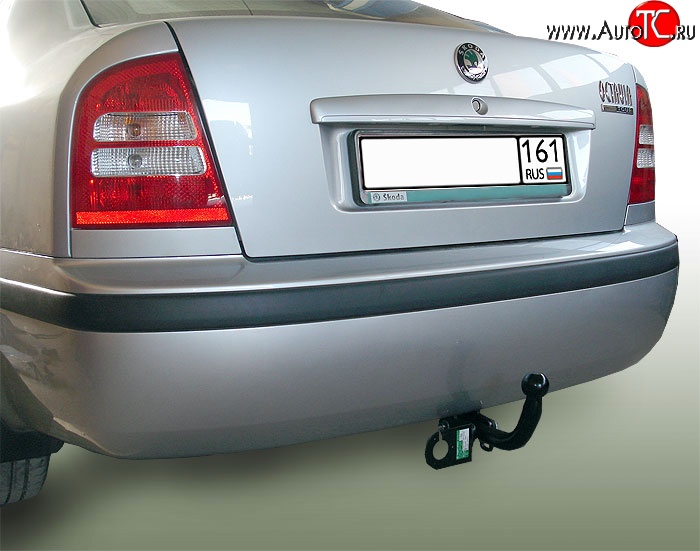 7 999 р. Фаркоп NovLine  Skoda Octavia  Tour A4 1U5 (1996-2000) универсал дорестайлинг  с доставкой в г. Пермь
