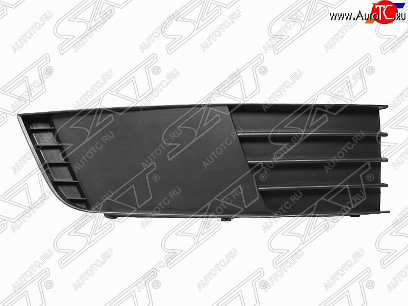 359 р. Правая вставка воздухозаборника переднего бампера SAT Skoda Octavia A7 дорестайлинг универсал (2012-2017)  с доставкой в г. Пермь