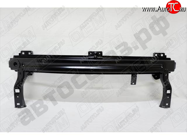 7 849 р. Абсорбер переднего бампера OEM Skoda Rapid MK2 (2019-2025)  с доставкой в г. Пермь