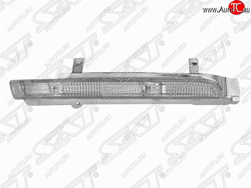 739 р. Правый указатель поворота в боковое зеркало заднего вида SAT Skoda Superb B6 (3T) лифтбэк дорестайлинг (2008-2013)  с доставкой в г. Пермь