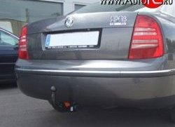 Фаркоп NovLine Skoda Superb ( B6 (3T),  B6 (3T5)) (2008-2013) лифтбэк дорестайлинг, универсал доресталийнг