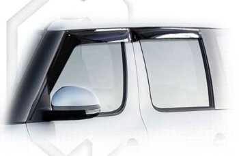 Дефлектора окон CA-Plastiс Skoda Yeti (2013-2018)