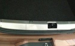 8 049 р. Металлический порожек в багажник автомобиля СТ Skoda Yeti (2013-2018)  с доставкой в г. Пермь. Увеличить фотографию 3