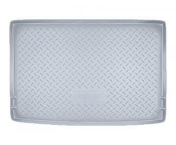 Коврик багажника Norplast Unidec Skoda Yeti (2009-2018) (Цвет: серый)