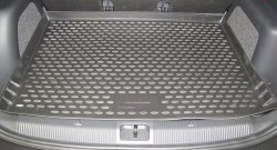 1 699 р. Коврик в багажник Element (полиуретан) Skoda Yeti (2009-2013)  с доставкой в г. Пермь. Увеличить фотографию 5