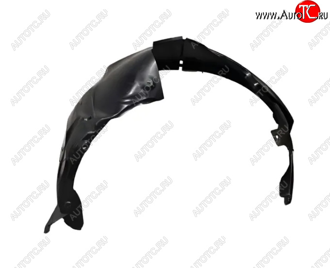 1 449 р. Правый подкрылок передний BodyParts  SSANGYONG Actyon (2013-2021) рестайлинг  с доставкой в г. Пермь