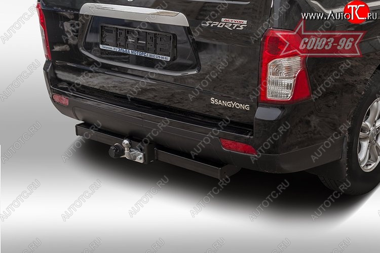 8 234 р. Фаркоп Souz-96  SSANGYONG Actyon Sport (2012-2025)  с доставкой в г. Пермь