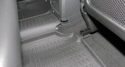 2 799 р. Коврики в салон Element 4 шт. (полиуретан)  SSANGYONG Actyon  1 (2006-2010)  с доставкой в г. Пермь. Увеличить фотографию 4