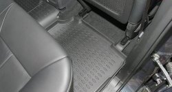 2 799 р. Коврики в салон Element 4 шт. (полиуретан)  SSANGYONG Actyon  1 (2006-2010)  с доставкой в г. Пермь. Увеличить фотографию 5