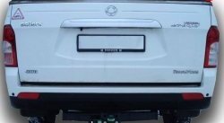 168 999 р. Фаркоп (SPORTS) Лидер Плюс (до 1200 кг) SSANGYONG Actyon 1 (2006-2010) (Без электропакета)  с доставкой в г. Пермь. Увеличить фотографию 2