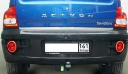 Фаркоп Лидер Плюс SSANGYONG Actyon  1 (2006-2010)