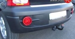 Фаркоп NovLine SSANGYONG Actyon  1 (2006-2010)