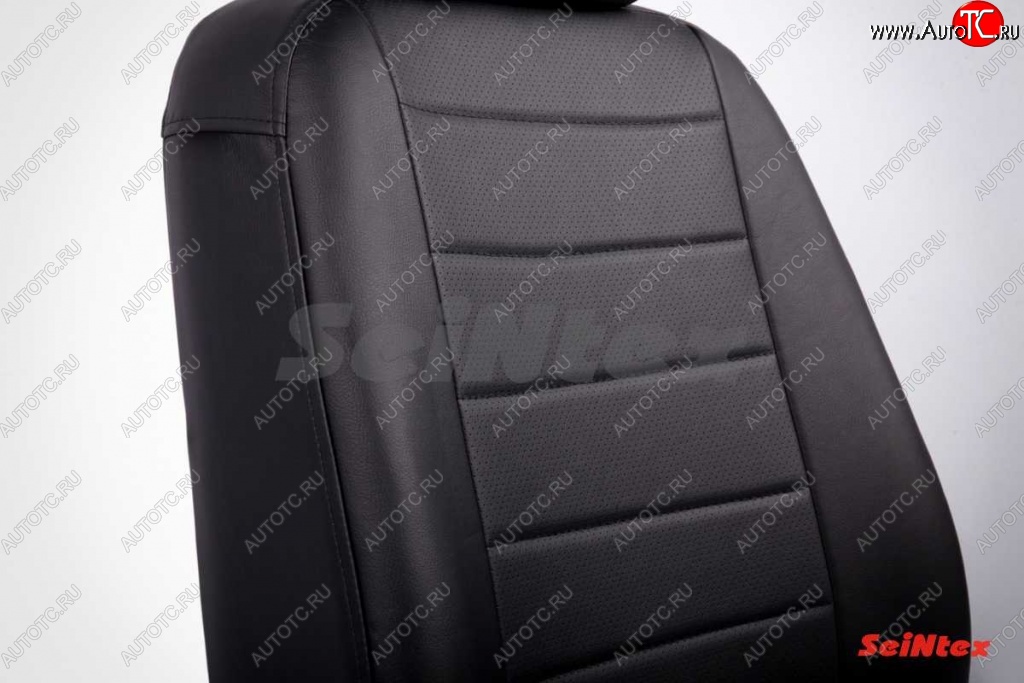 5 999 р. Чехлы на сиденья из экокожи Seintex SSANGYONG Actyon дорестайлинг (2010-2013)  с доставкой в г. Пермь