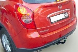 Фаркоп Лидер Плюс SSANGYONG Actyon (2010-2013) дорестайлинг