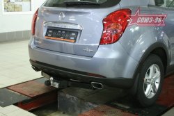 Фаркоп Souz-96 SSANGYONG Actyon (2010-2013) дорестайлинг