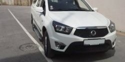 17 299 р. Пороги BMW Style SSANGYONG Korando 3 дорестайлинг (2010-2025)  с доставкой в г. Пермь. Увеличить фотографию 2