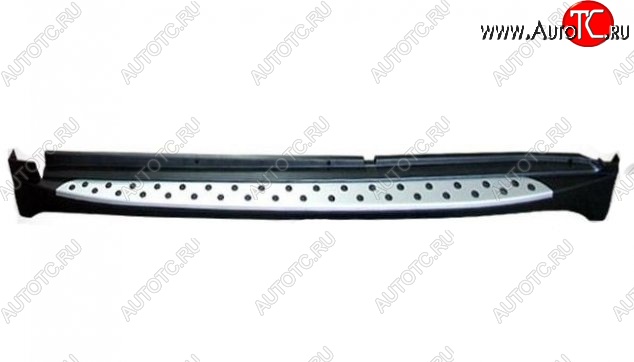 17 299 р. Пороги BMW Style SSANGYONG Korando 3 дорестайлинг (2010-2025)  с доставкой в г. Пермь